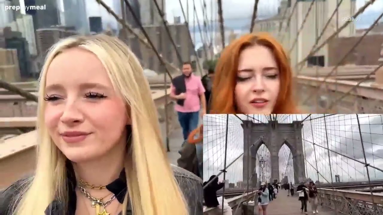 „Bist du 50?“ – dieser Satz hallte in meinem Kopf nach, während mir auf der Brooklyn Bridge der Schweiß den Rücken runterlief. Eigentlich wollte ich nur die Aussicht genießen, doch dann meinte ein...