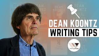 Dean Koontz Classic Story Structure Explained in 90 seconds