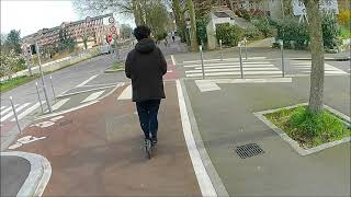 En une heure de vélo à Rouen 7