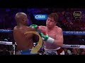 Mayweather Defense | Shoulder Roll | Boxing Technique Breakdown | Film Study