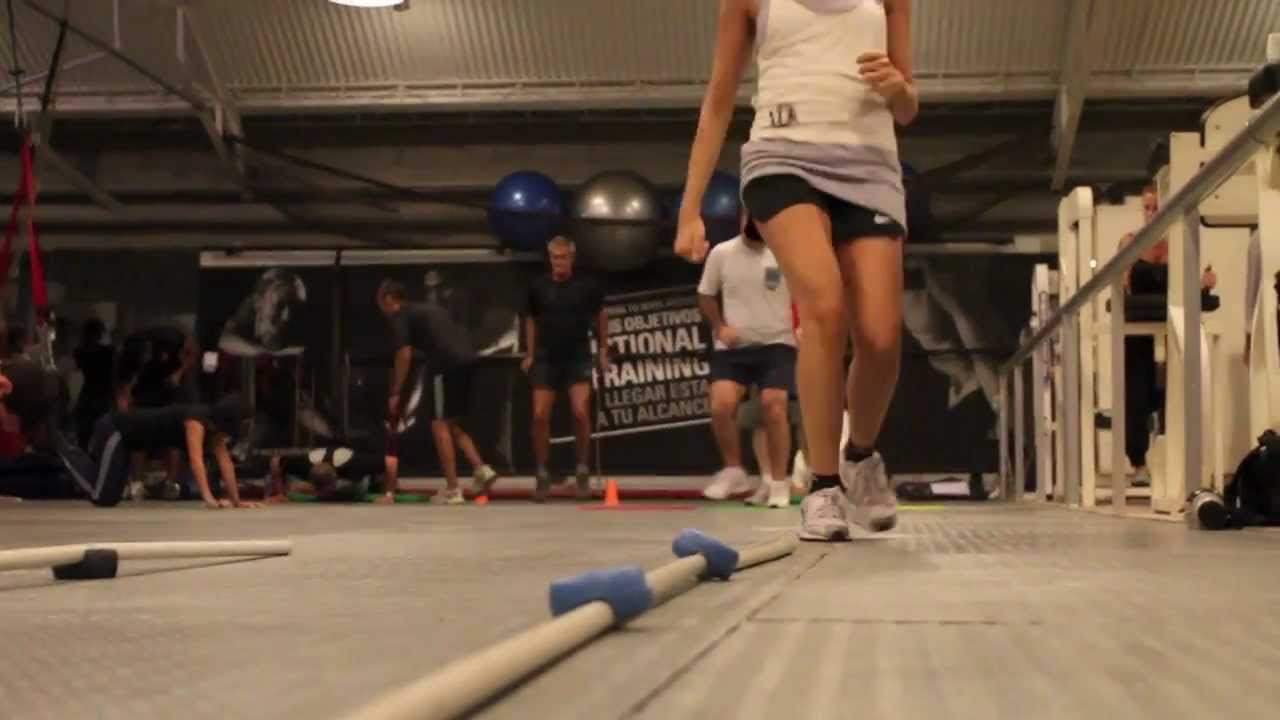 Gimnasio Always Club - Palermo - YouTube