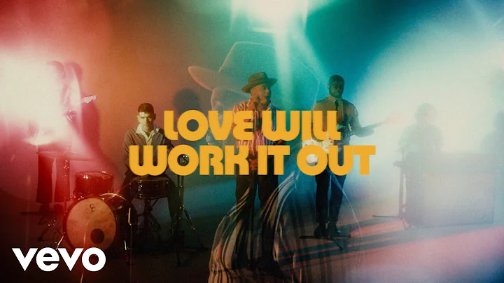 Durand Jones & The Indications - Love Will Work It...