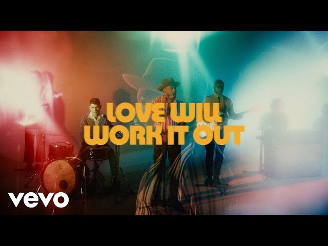 DURAN JONES & THE INDICATION - LOVE WILL WORK IT OUT