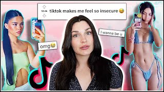 Thumbnail for How TikTok Triggers Your Insecurities