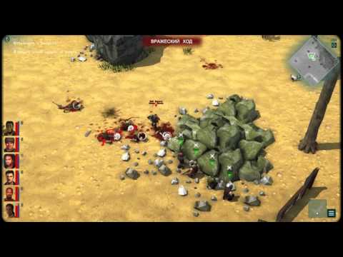 u0022Jagged Alliance: Flashbacku0022 Часть 40