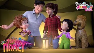 Plink Ploop Ting Music Video | Fancy Nancy | Disney Junior