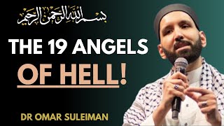 The 19 Angels of Hell – Why Did Allah Mention the Number 19? | Islamic Reminder