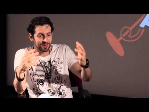 ⁣max amini interview: insights on comedy & family struggles