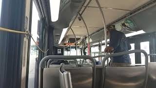 Ddot route 5 to Bel Air shopping center 