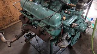 62 1962 Buick Nailhead - 401 - Runs Good
