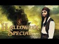 JACK SPARROW VISITS MY HOUSE *HALLOWEEN SPECIAL*