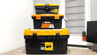 How Many Tools Will Fit In Each Drawer? Tool Boxes. Dont Buy Until You See It