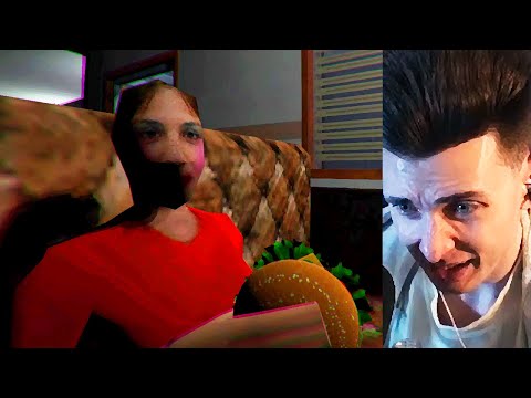 ХЕСУС ИГРАЕТ В СТРАШНЫЙ ХОРРОР ЗА 1 ДОЛЛАР | MEAT