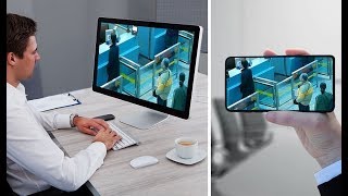 Zio Decoder App at 'Convergence of Control Rooms and AV over IP'