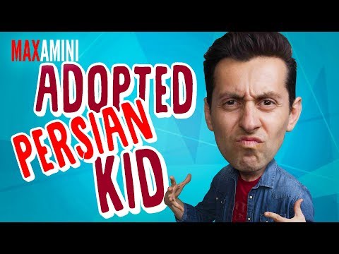 ⁣max amini's hilarious stand-up comedy in persian