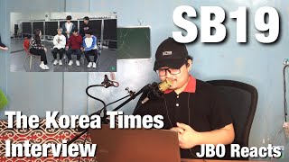 Postbts Kpopinspired Filipino Boy Band Sb19 Goes Viral  Jbo Reacts