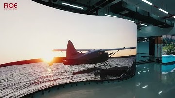 Next Level Curving LED Panel – Ruby-C is coming