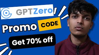 GPT Zero Promotion/ Discount Code - Get 70% Off On All Plans