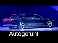 Audi A9 Prologue Avant presentation & Q7 e-tron, R8 V10, R8 e-tron, R8 LMS at Geneva - Autogefühl