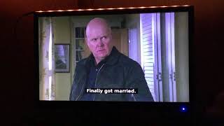 Eastenders 23rd January 2018 Phil and Mel come face to face after 15 years