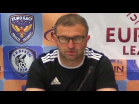 კახა ჩხეტიანის მატჩისშემდგომი პრესკონფერენცია