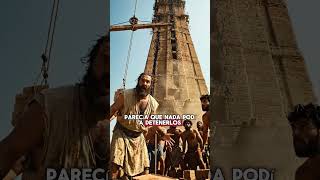 Querían construir una torre que alcanzara el cielo