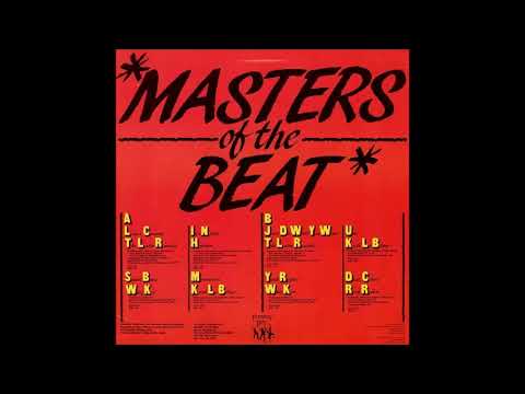 Whiz Kid — Whiz Kid - Sweet Beat (1985)