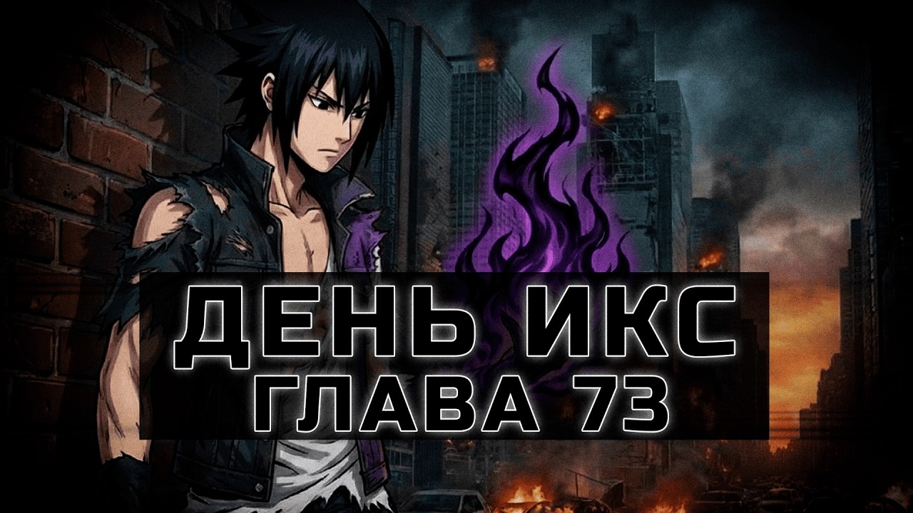 [День Икс #73] Инфернальная Энергия | Альтернативный Сюжет Наруто
