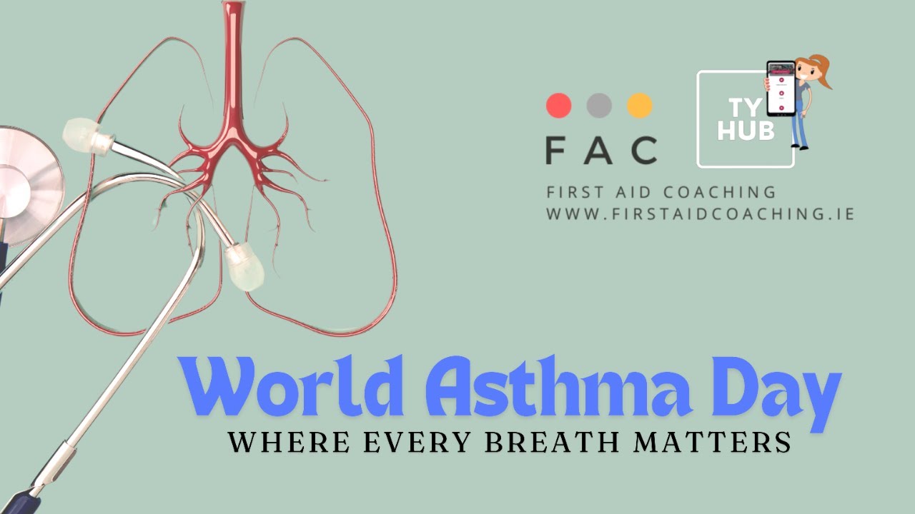 TY Hub LIVE - Asthma Awareness Webinar with First Aid Coaching on Word ...