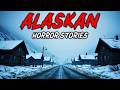 7 True Alaskan Horror Stories  Something Was Out There in the Snow 😱