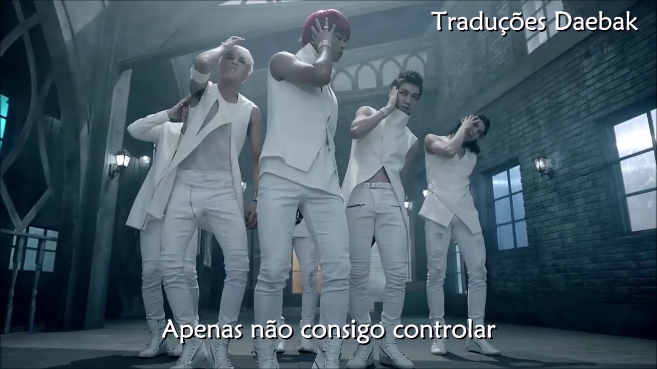 ★ VIXX - Hyde [Legendado em PT-PT]