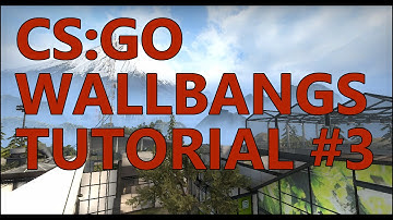 CS GO | TUTORIAL | WALLBANGS | DE_CAСHE