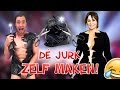 DIY: Trijntje Oosterhuis Songfestival Jurk! #DeJurk