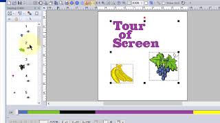 Tour of Screen PE Design 11