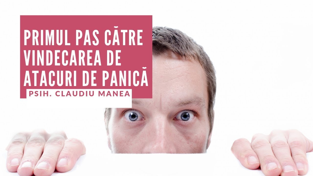 Primul Ajutor In Atacul De Panica Psiholog Claudia David