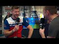 Ian Hutchinson - Isle of Man TT Races stand - Motorcycle Live | TT Races Official