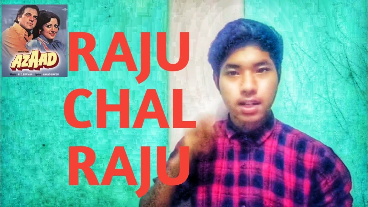 Raju chal Raju full tutorial on mouth organ YouTube