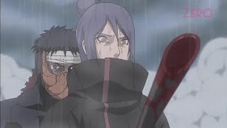 Konan's Tod - Naruto Shippuden ( Deutsch/ Ger Dub )