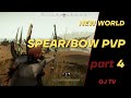 New world You love to see it | 1v1/1v2/1vX | outnumbered pvp | spear/bow |