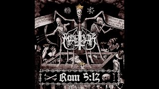 Marduk - The Levelling Dust