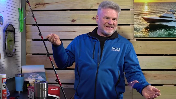 Tournament King Mackerel Live Bait Rig - Captain Mark Henderson - Liquid Fire Fishing Team