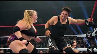 Power Meets Technique Mixed Wrestling Showcase Clashraptor