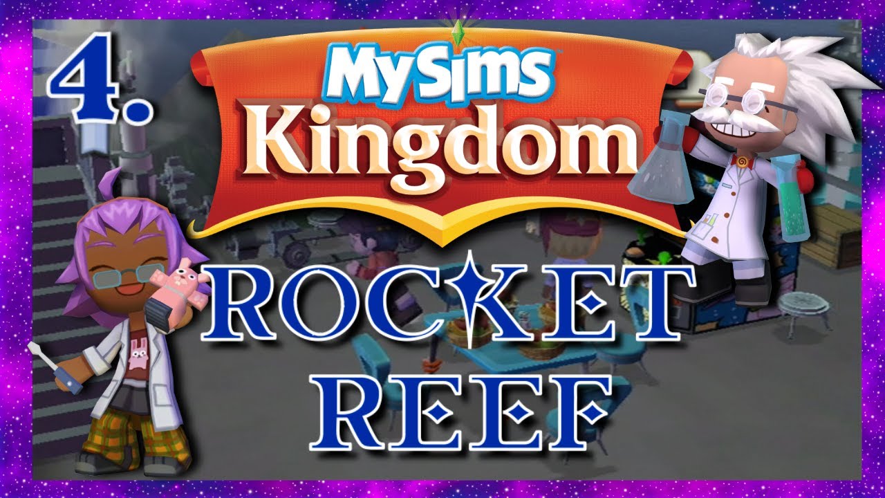 My Sims: Kingdom - Part 4