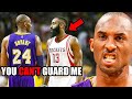 The Time James Harden TRASH TALKED Kobe Bryant In The NBA (Ft. Lunch, Games, Sad Boi Hours)