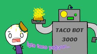 Raining Taco Türkçe Altyazılı