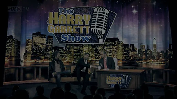 Alan Wake - Harry Garrett Show Teaser