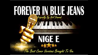Forever In Blue Jeans - Cover by Nige E