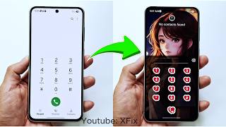 Set a photo in dialer contact and caller screen Android screenshot 1