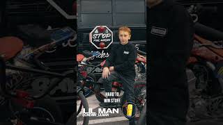 Oneway Lil Man X Babydblocks