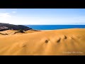 " Il Piccolo Sahara " Torre dei Corsari - Dune Arbus [4K] Sardegna Borgo 🇮🇹 by drone